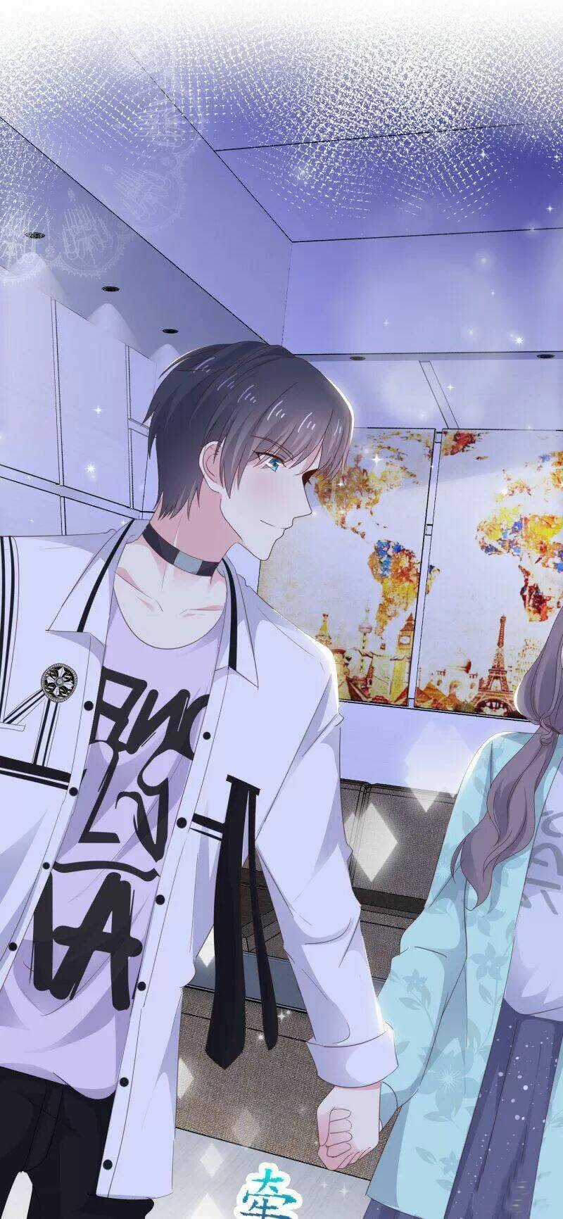 Bồn Nhiên Tinh Động Chapter 12 trang 27