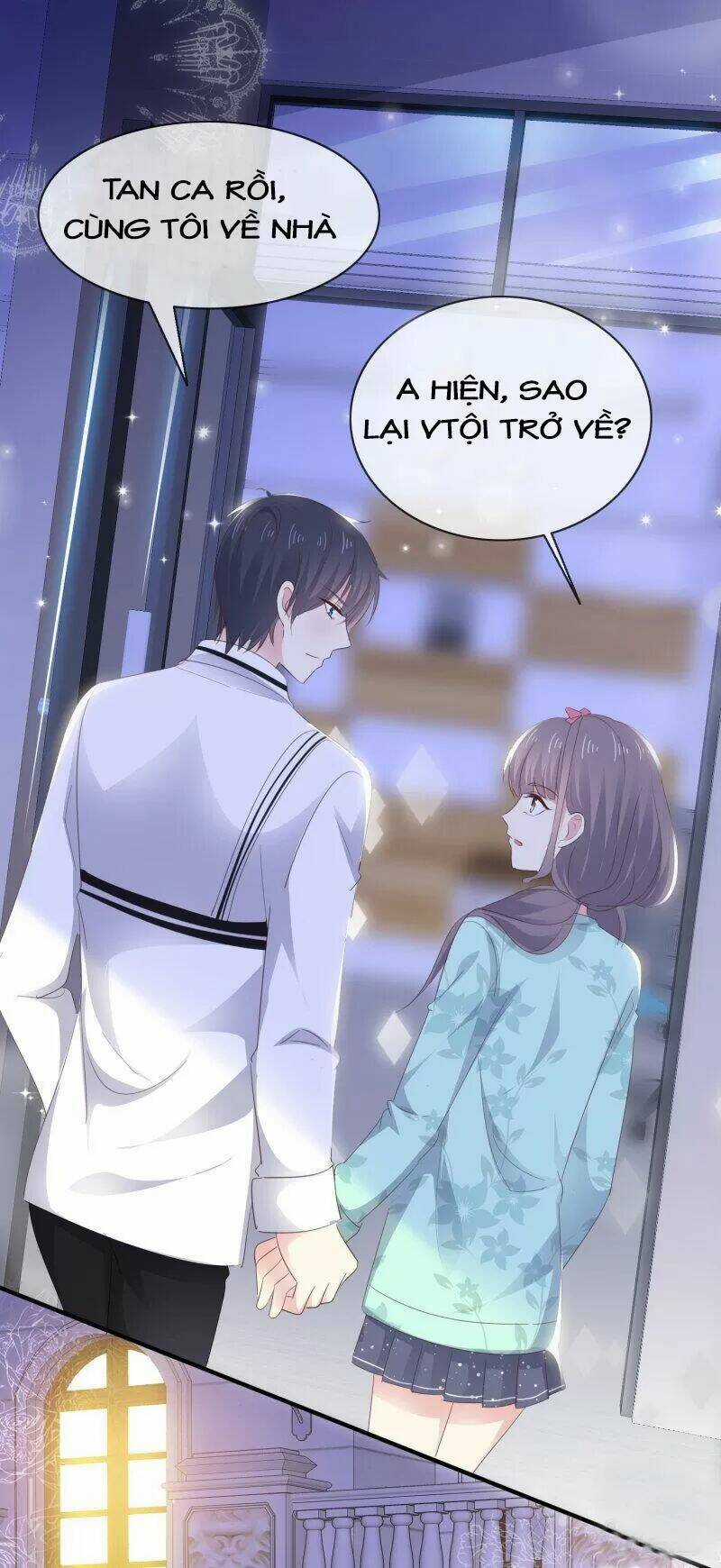 Bồn Nhiên Tinh Động Chapter 12 trang 29