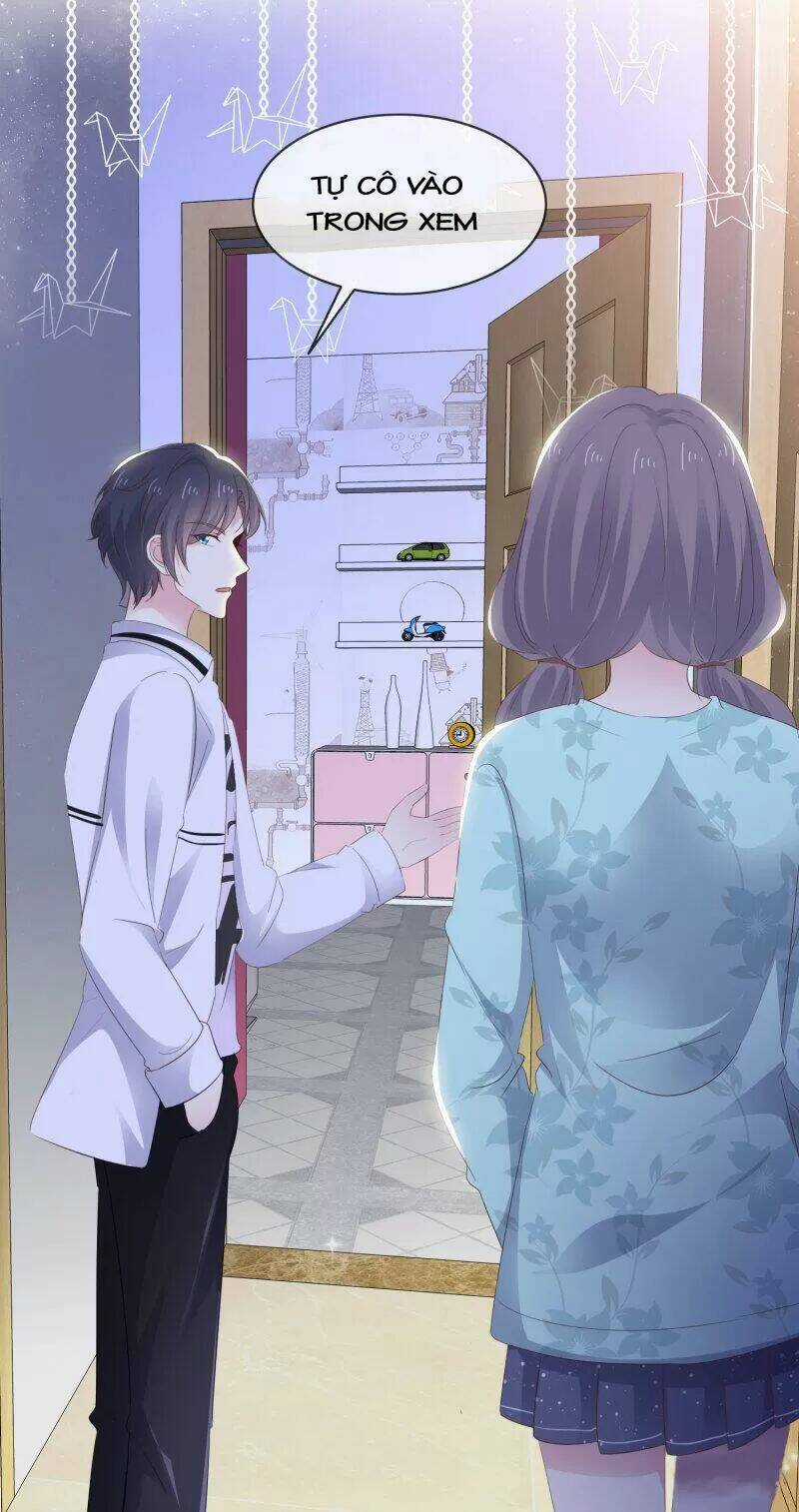 Bồn Nhiên Tinh Động Chapter 12 trang 32