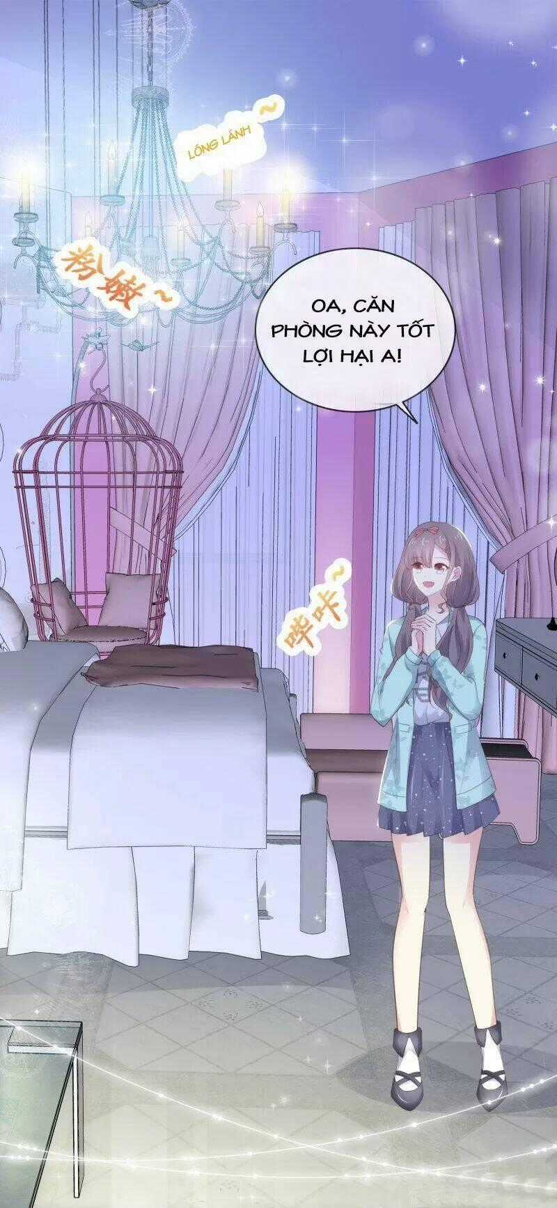 Bồn Nhiên Tinh Động Chapter 12 trang 33