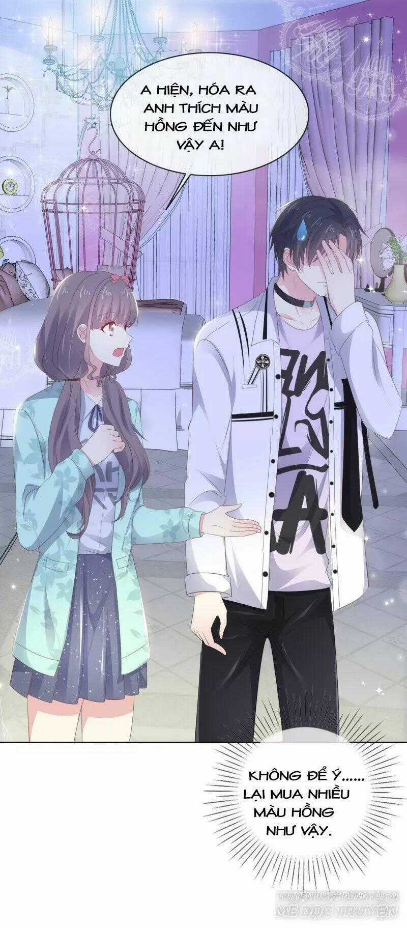 Bồn Nhiên Tinh Động Chapter 12 trang 34