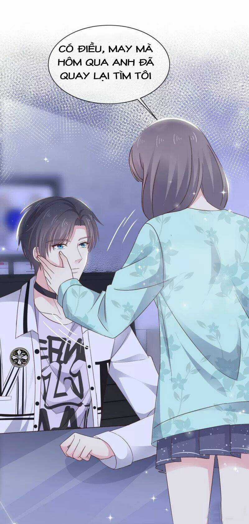 Bồn Nhiên Tinh Động Chapter 12 trang 6