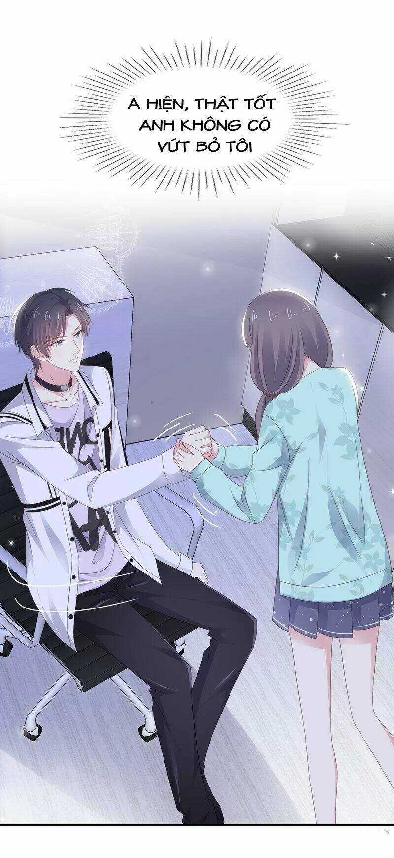 Bồn Nhiên Tinh Động Chapter 12 trang 8