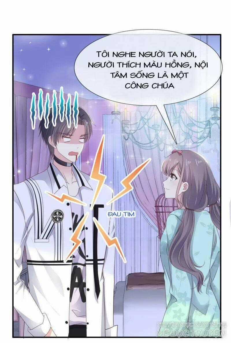 Bồn Nhiên Tinh Động Chapter 13 trang 0
