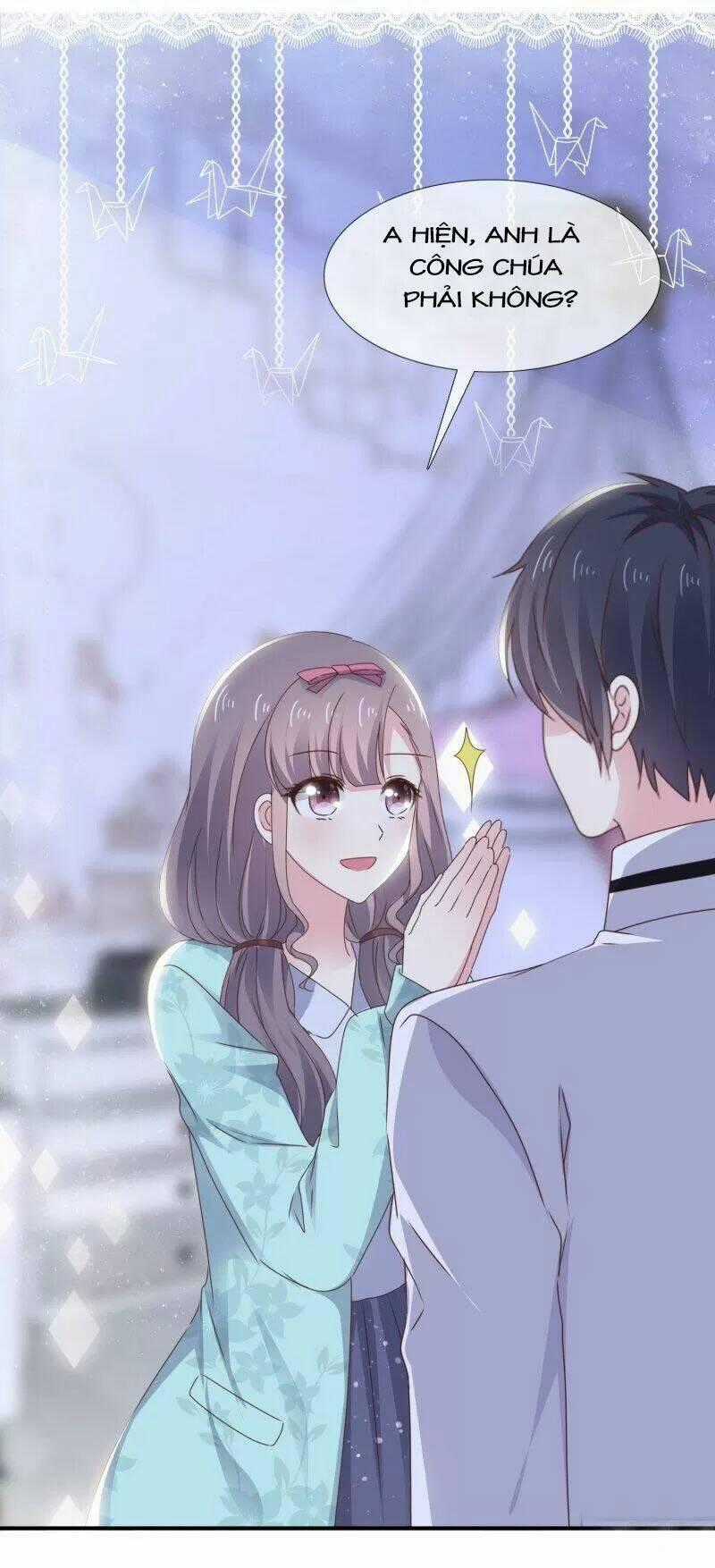 Bồn Nhiên Tinh Động Chapter 13 trang 1