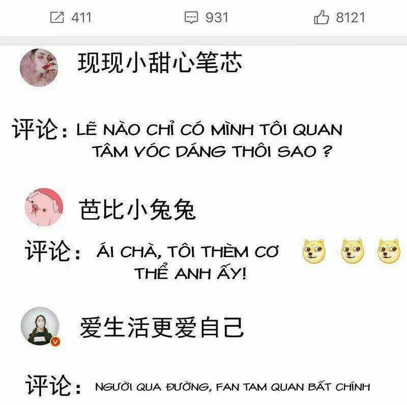 Bồn Nhiên Tinh Động Chapter 13 trang 10