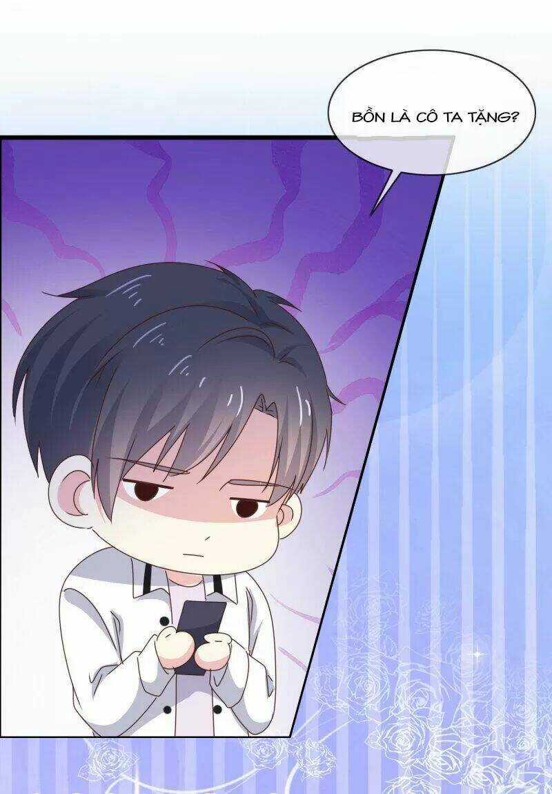 Bồn Nhiên Tinh Động Chapter 13 trang 14