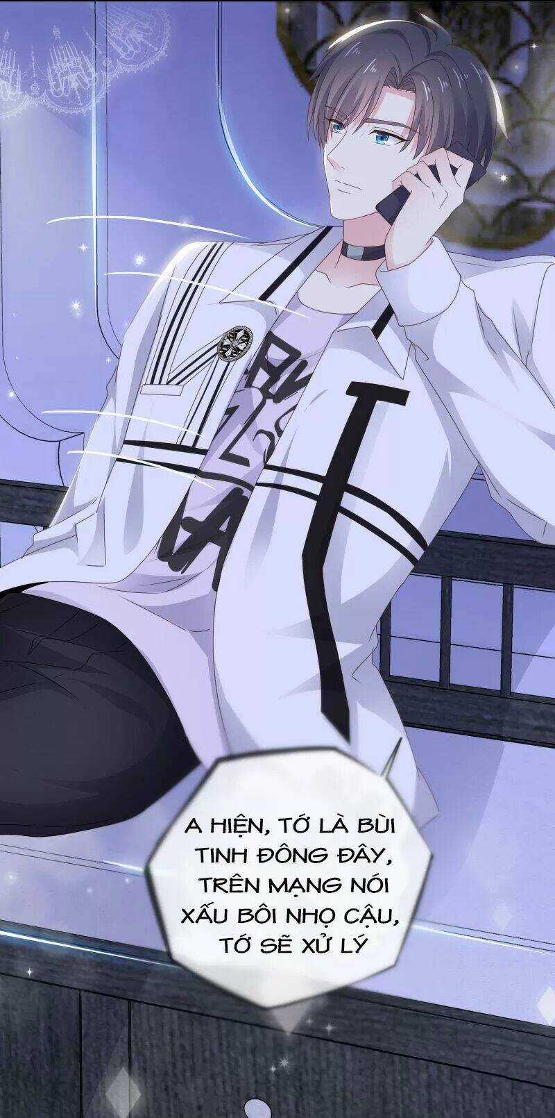 Bồn Nhiên Tinh Động Chapter 13 trang 19