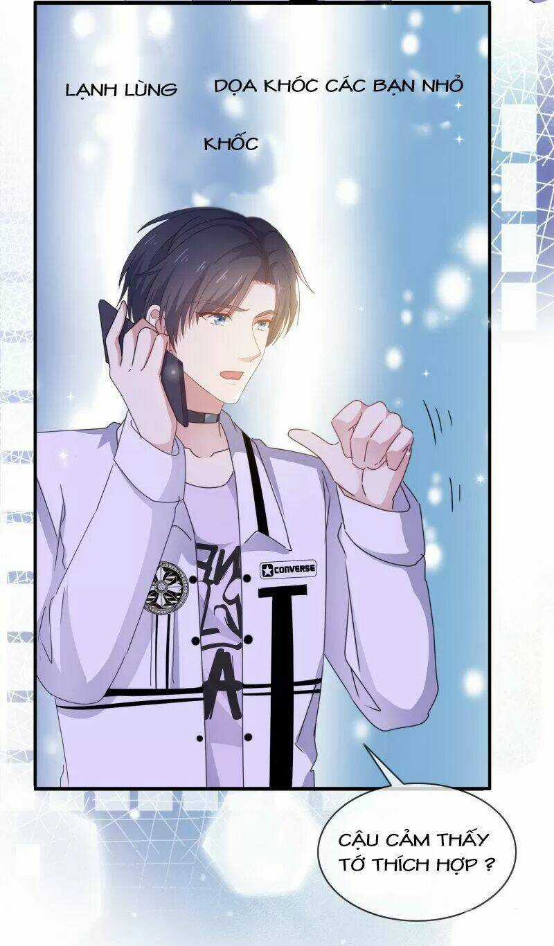 Bồn Nhiên Tinh Động Chapter 13 trang 24