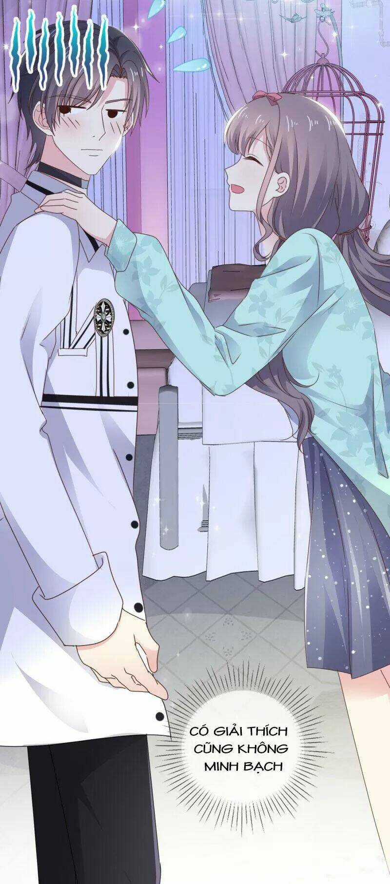 Bồn Nhiên Tinh Động Chapter 13 trang 3