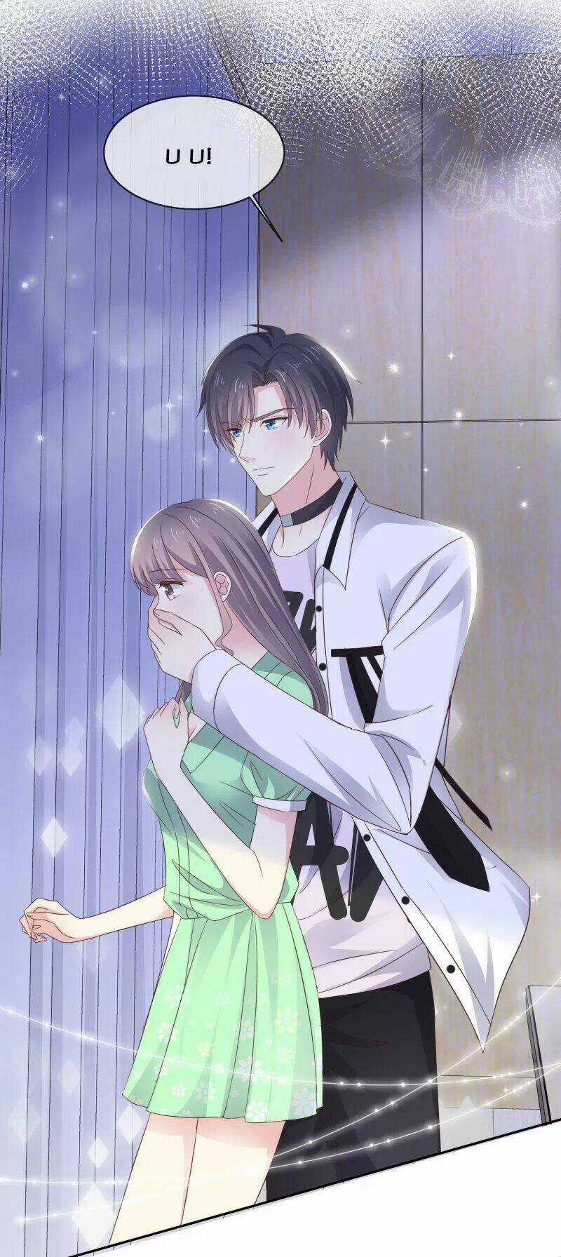 Bồn Nhiên Tinh Động Chapter 14 trang 16