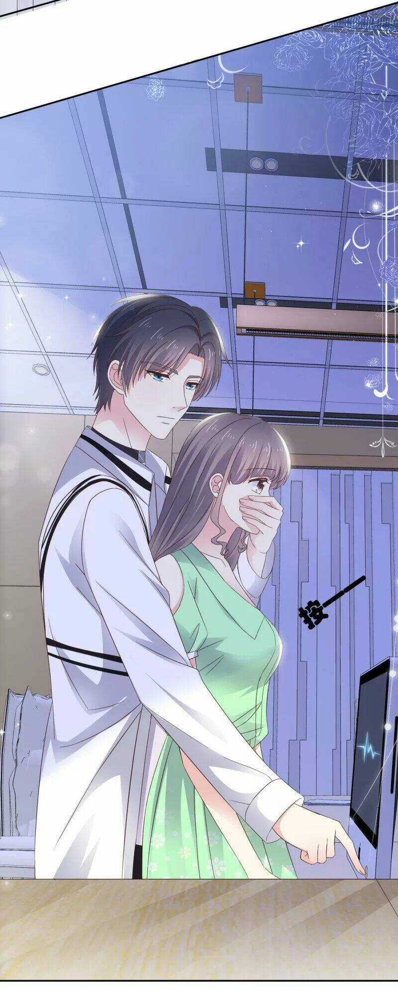 Bồn Nhiên Tinh Động Chapter 14 trang 17