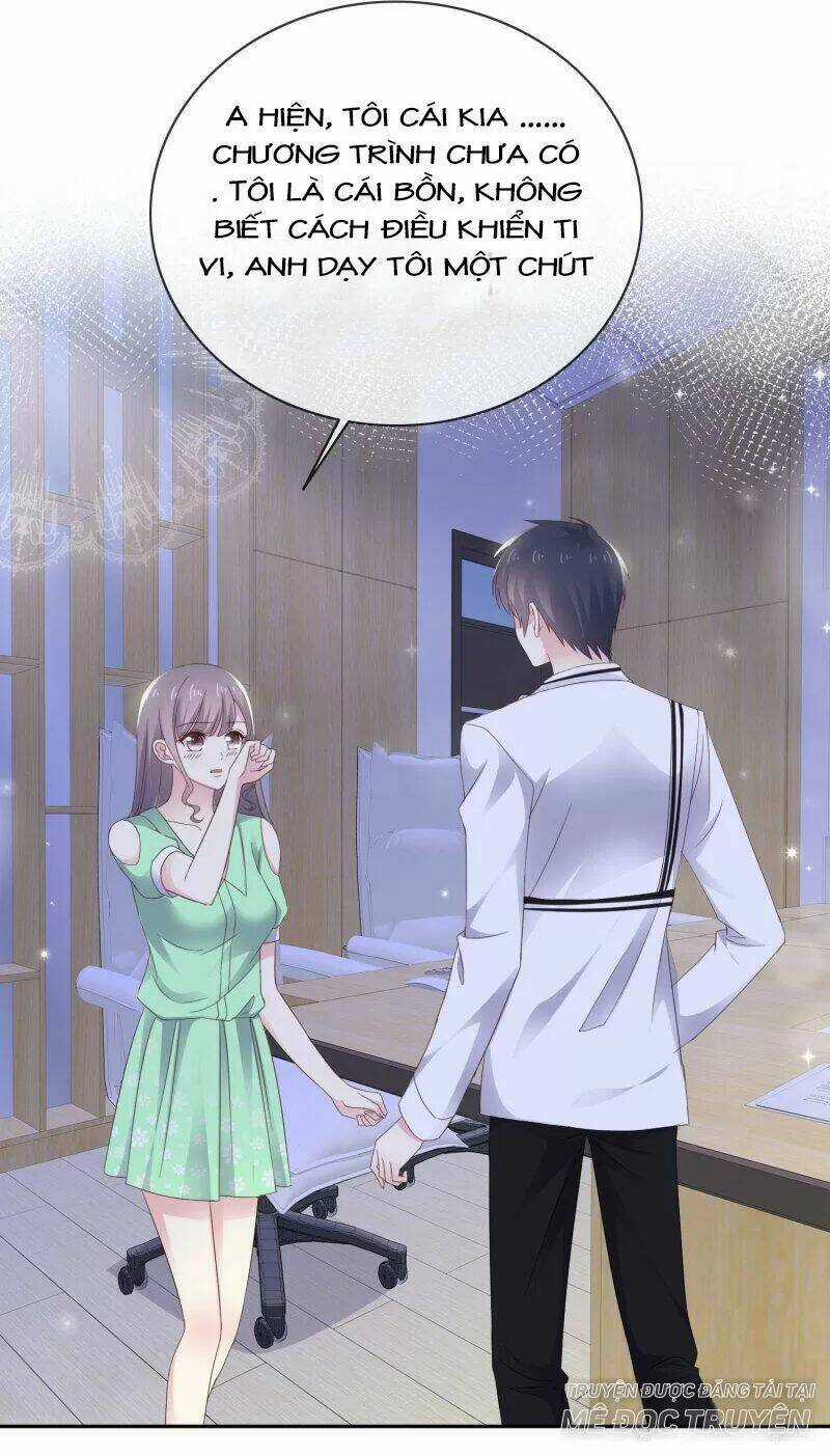 Bồn Nhiên Tinh Động Chapter 14 trang 20