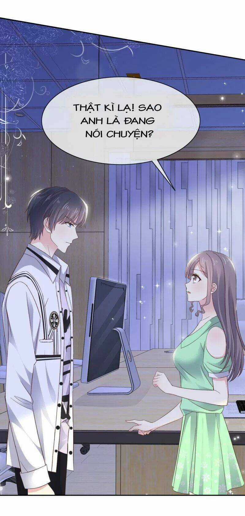 Bồn Nhiên Tinh Động Chapter 14 trang 8