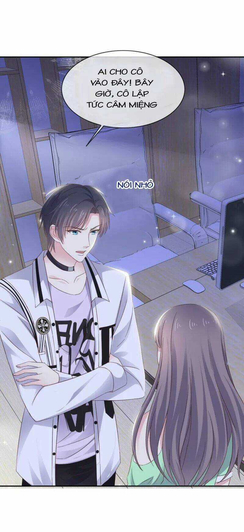 Bồn Nhiên Tinh Động Chapter 14 trang 9