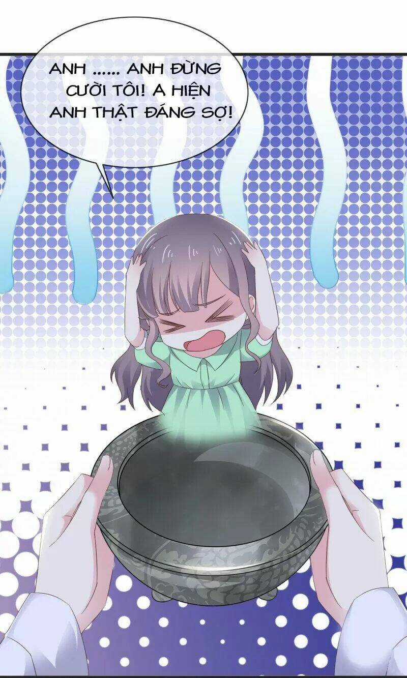 Bồn Nhiên Tinh Động Chapter 15 trang 11