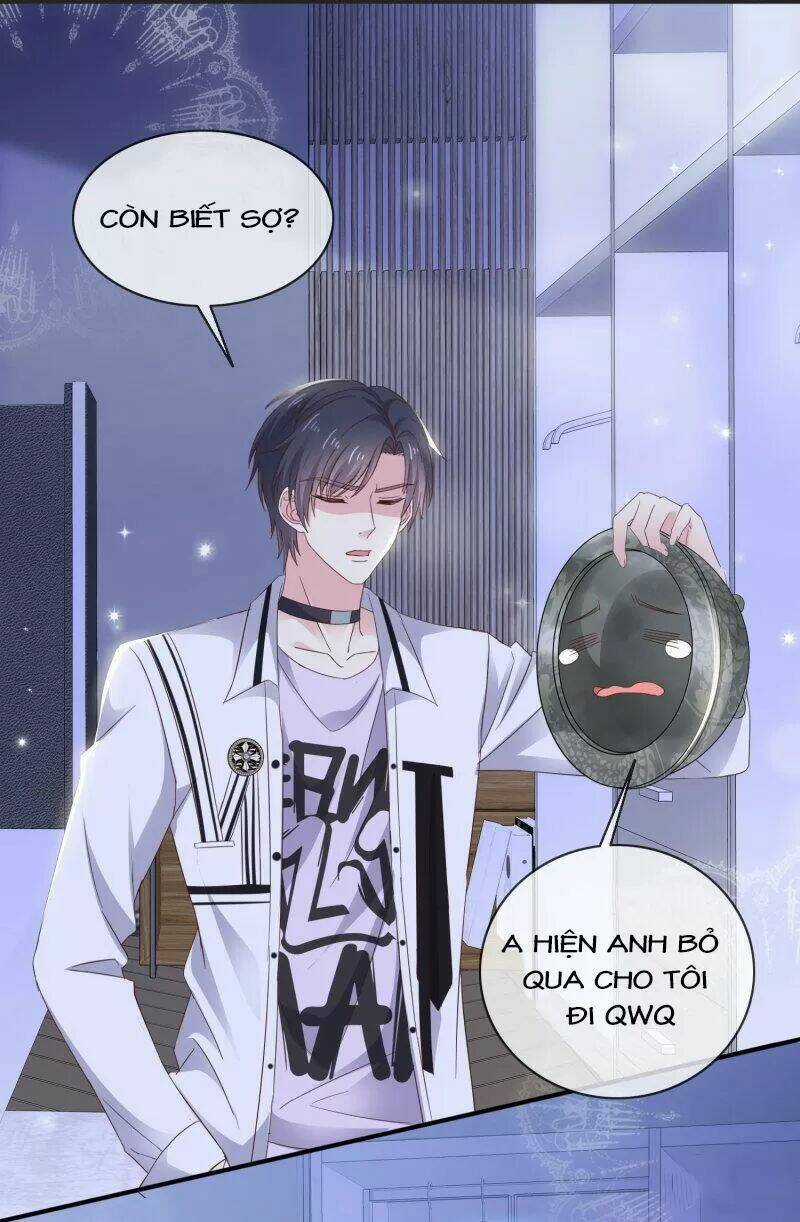 Bồn Nhiên Tinh Động Chapter 15 trang 12