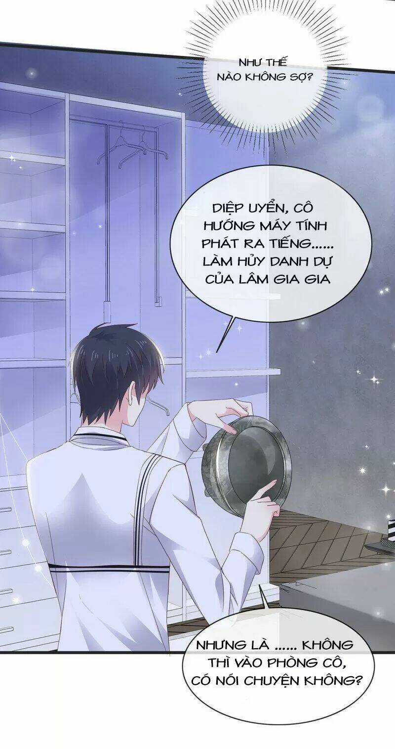 Bồn Nhiên Tinh Động Chapter 15 trang 14