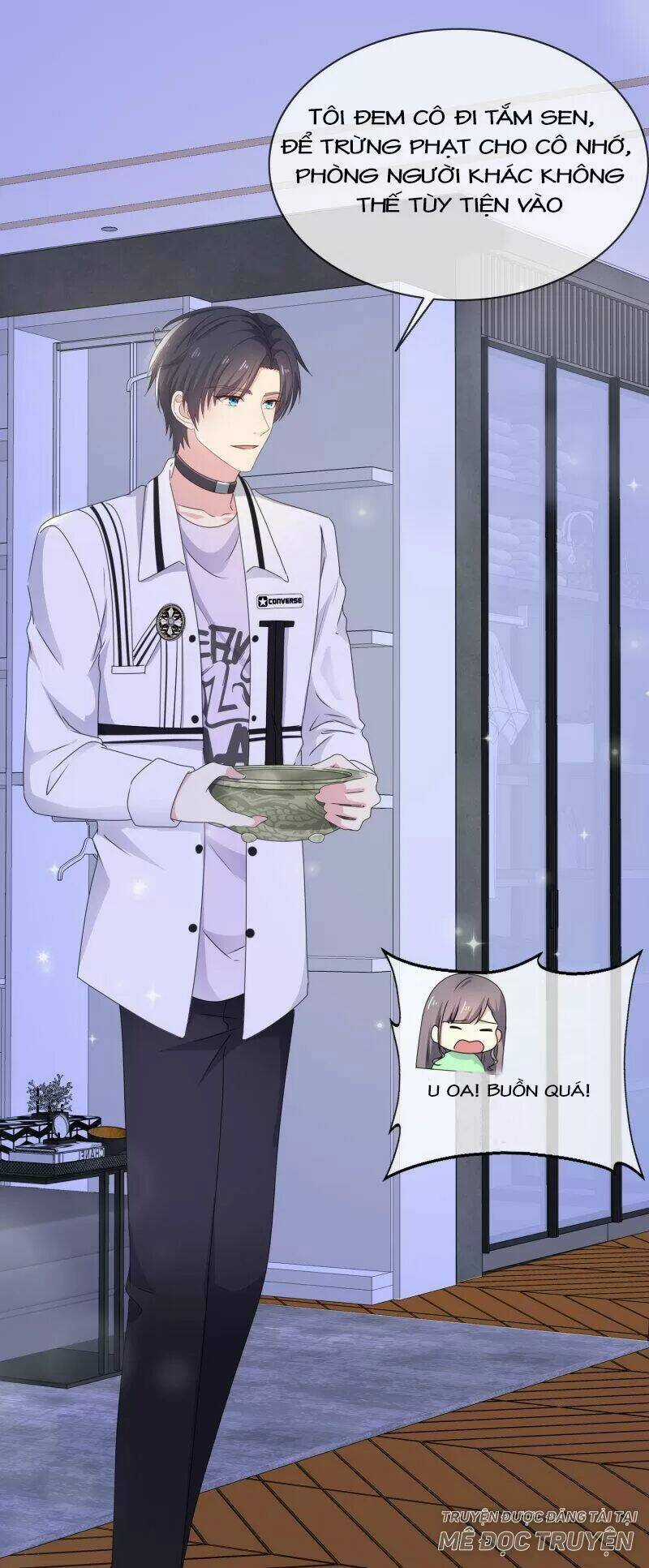 Bồn Nhiên Tinh Động Chapter 15 trang 15