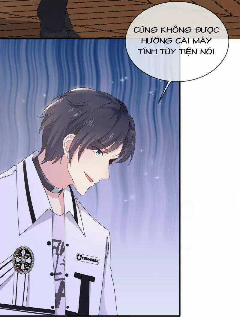 Bồn Nhiên Tinh Động Chapter 15 trang 16