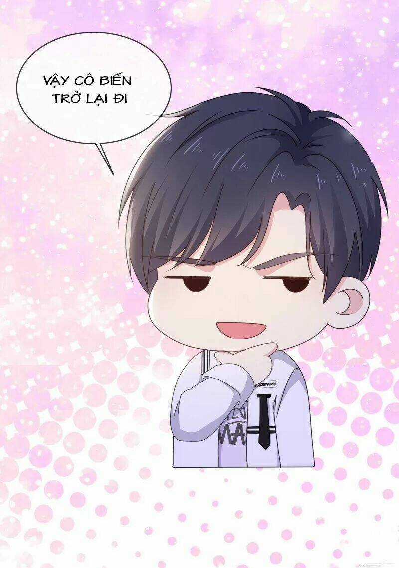 Bồn Nhiên Tinh Động Chapter 15 trang 18