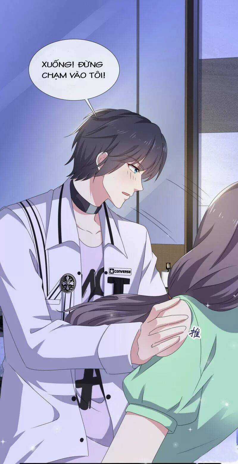 Bồn Nhiên Tinh Động Chapter 15 trang 23