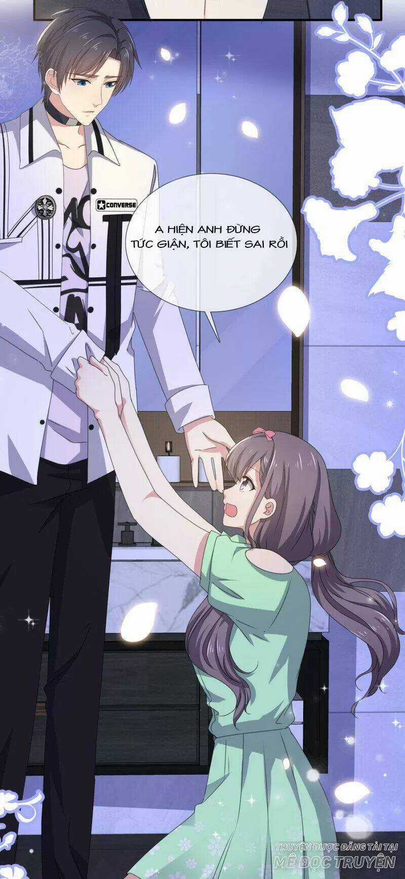 Bồn Nhiên Tinh Động Chapter 15 trang 25