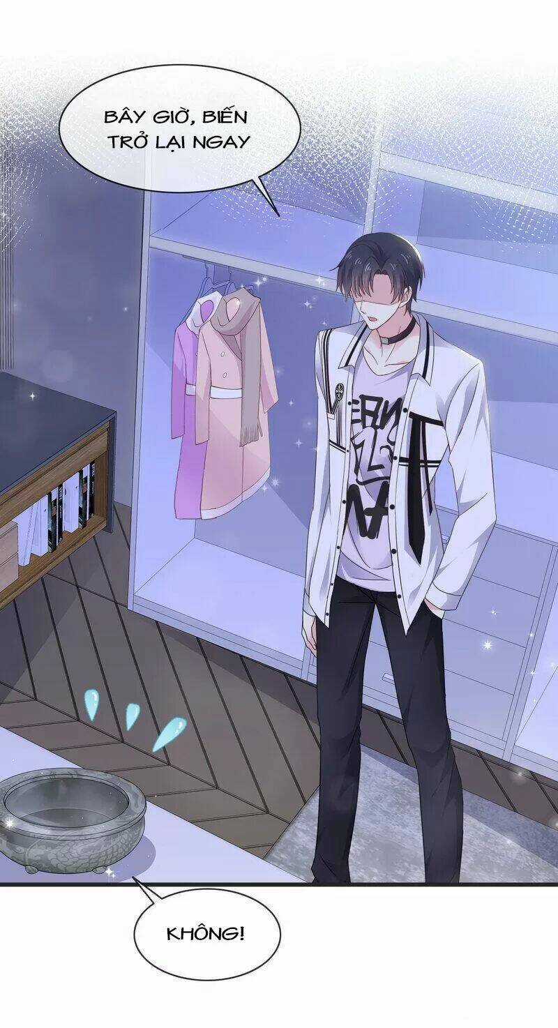 Bồn Nhiên Tinh Động Chapter 15 trang 6