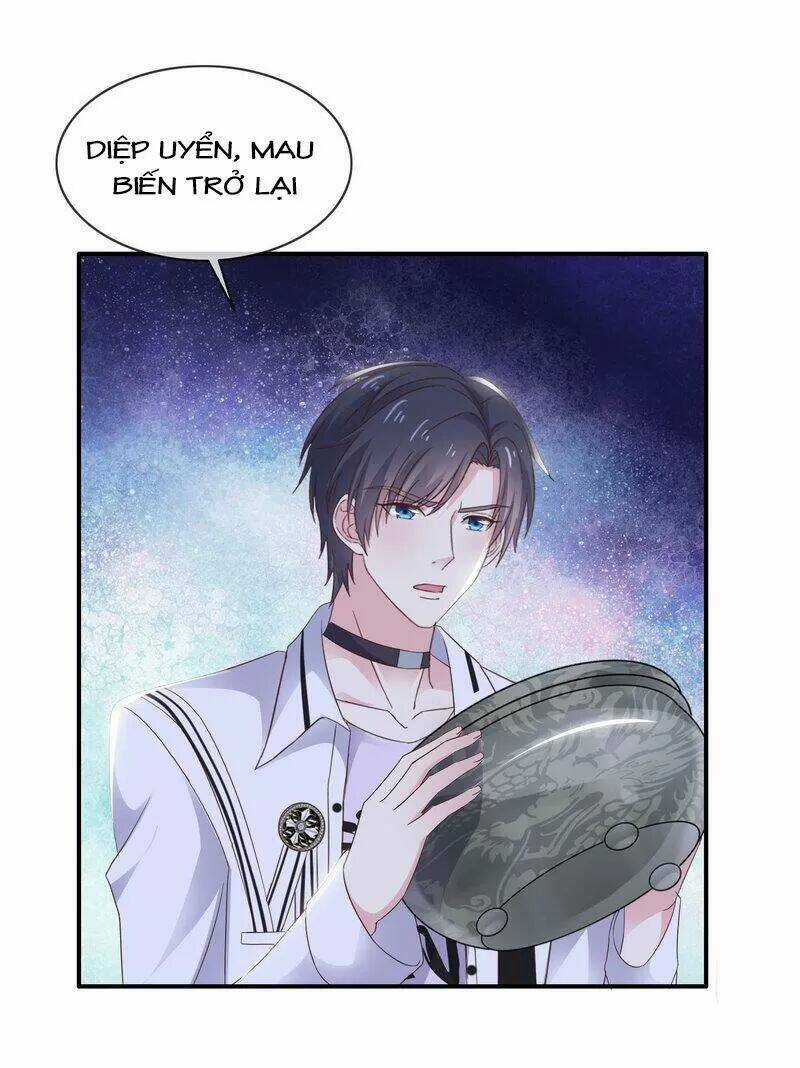 Bồn Nhiên Tinh Động Chapter 15 trang 8