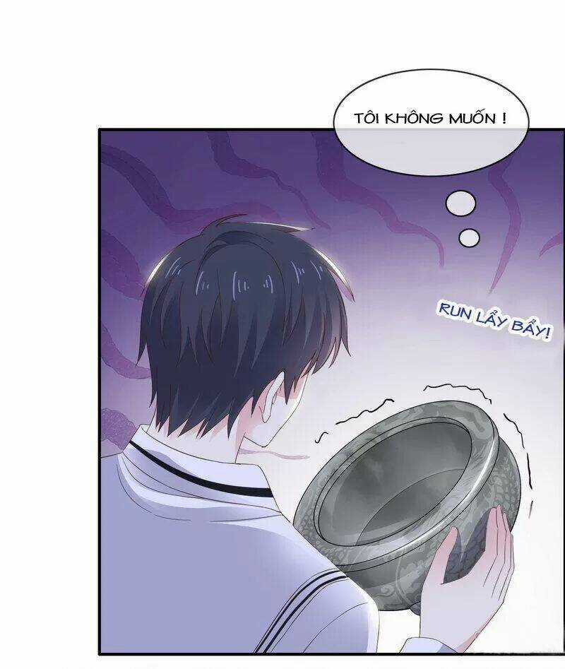 Bồn Nhiên Tinh Động Chapter 15 trang 9