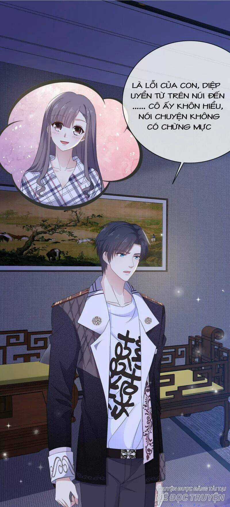 Bồn Nhiên Tinh Động Chapter 16 trang 11