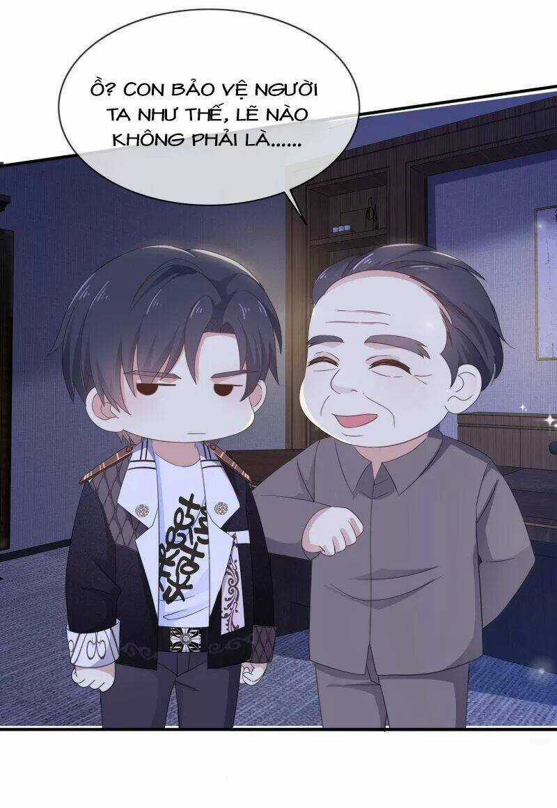 Bồn Nhiên Tinh Động Chapter 16 trang 14