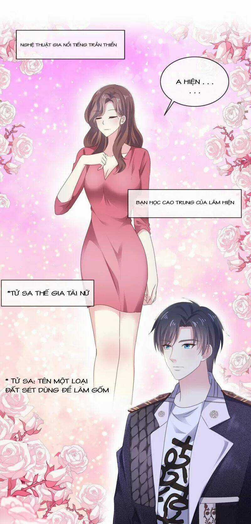 Bồn Nhiên Tinh Động Chapter 16 trang 17