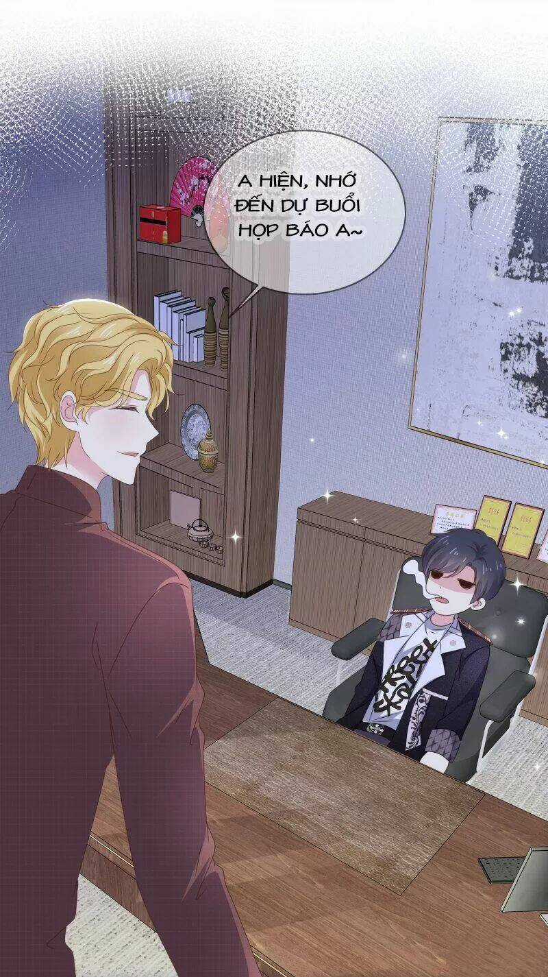 Bồn Nhiên Tinh Động Chapter 16 trang 22