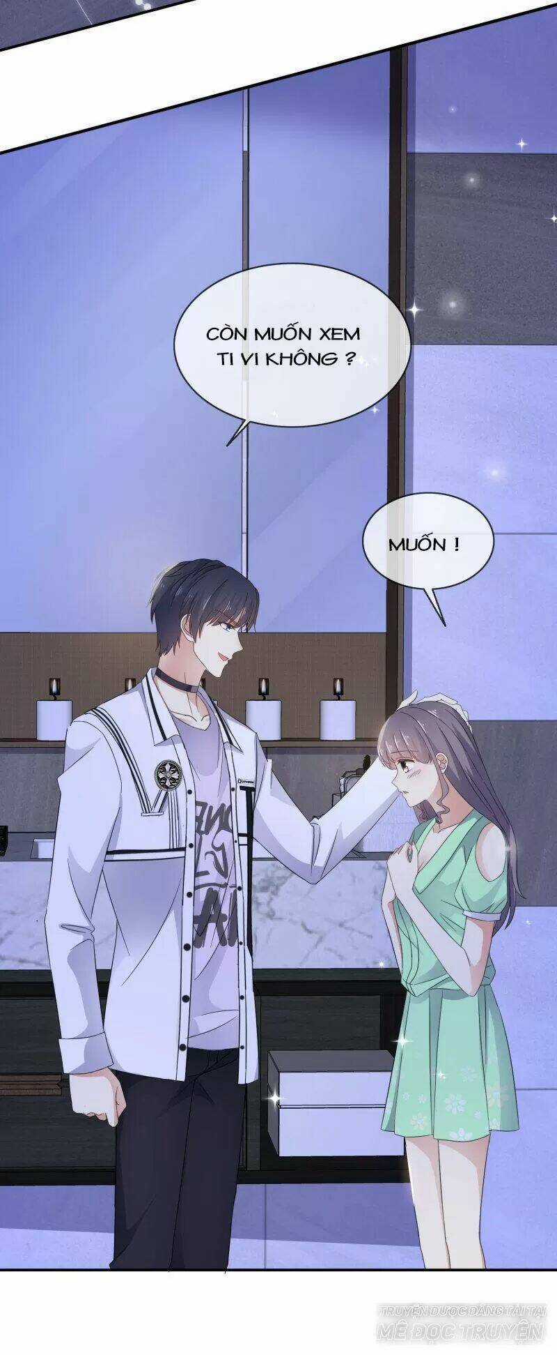 Bồn Nhiên Tinh Động Chapter 16 trang 6