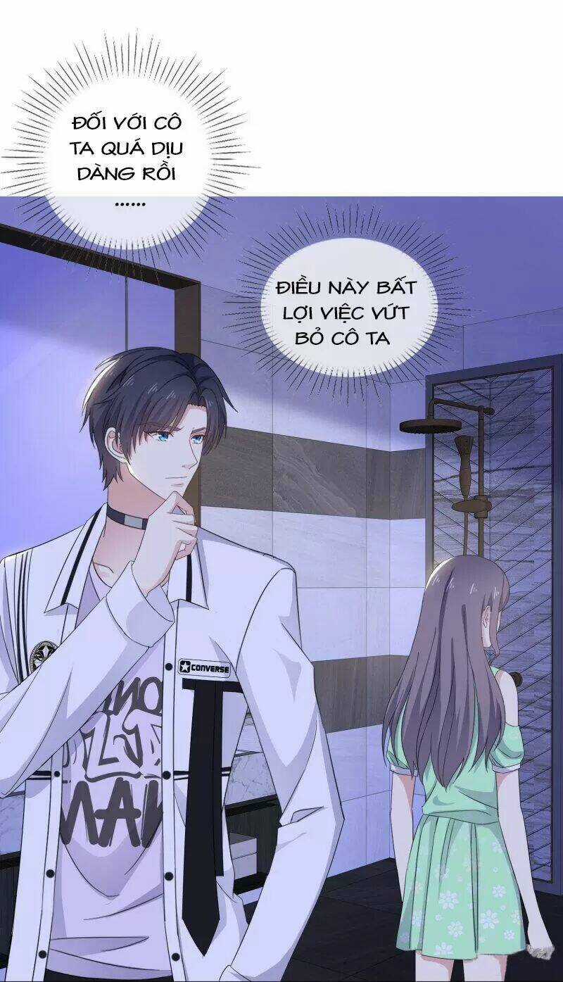 Bồn Nhiên Tinh Động Chapter 16 trang 7