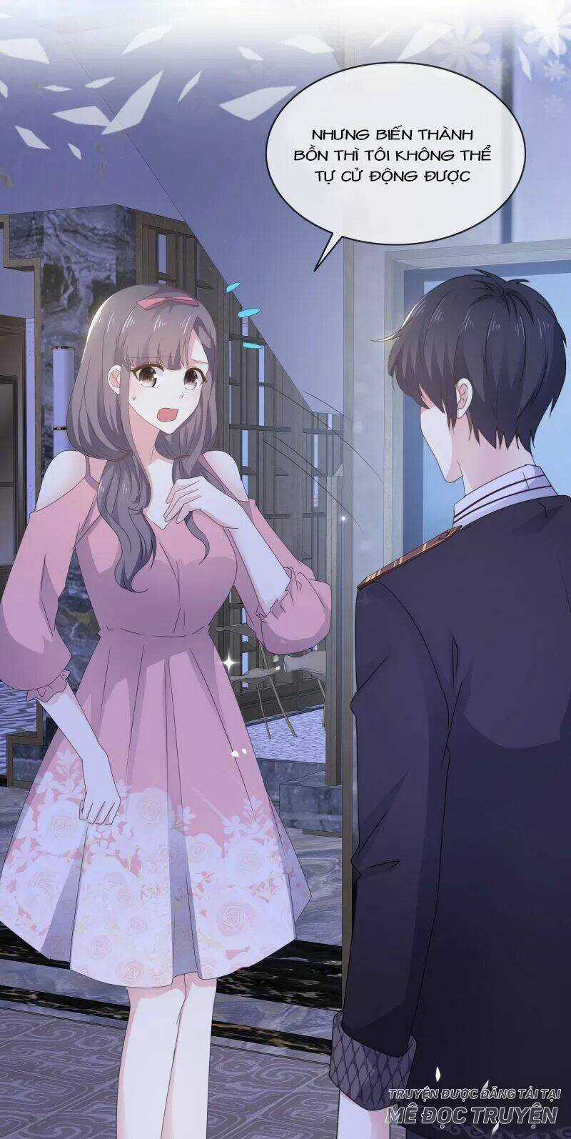 Bồn Nhiên Tinh Động Chapter 17 trang 10