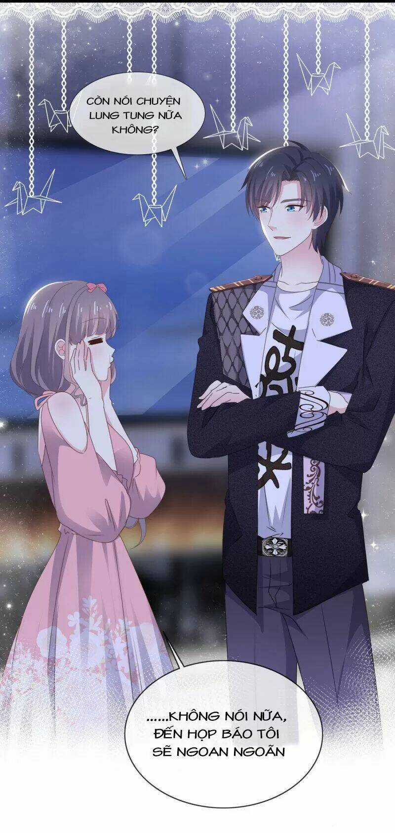 Bồn Nhiên Tinh Động Chapter 17 trang 17