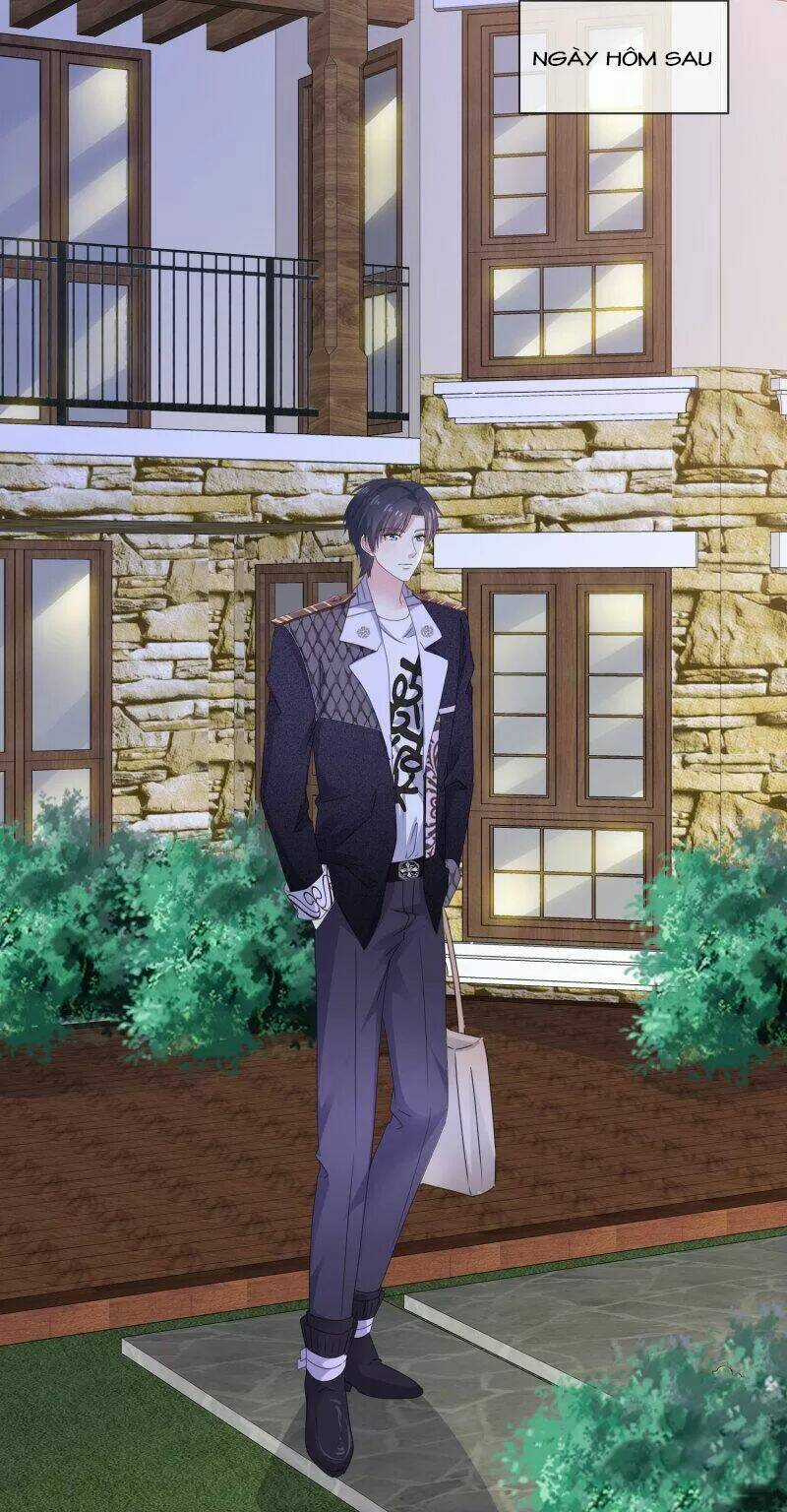 Bồn Nhiên Tinh Động Chapter 17 trang 19