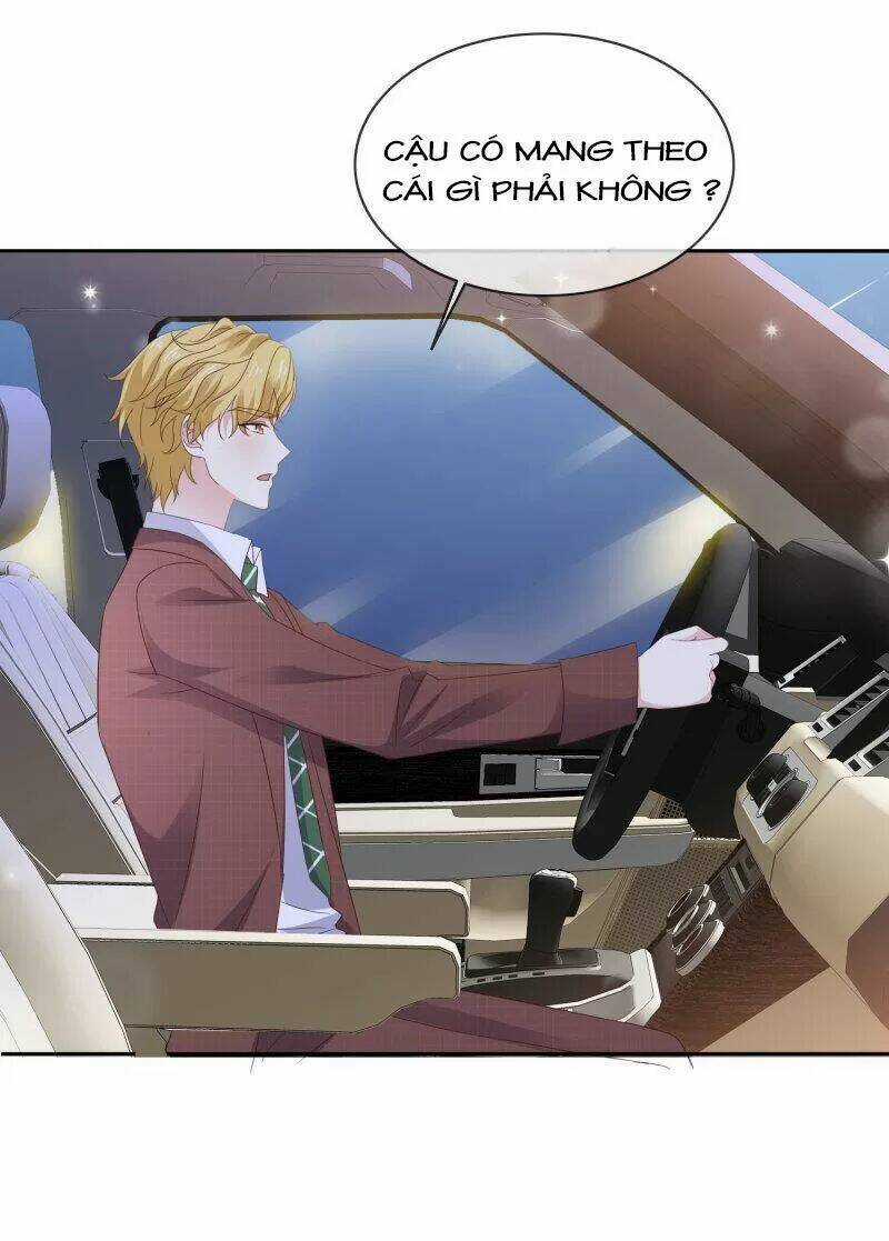 Bồn Nhiên Tinh Động Chapter 17 trang 23