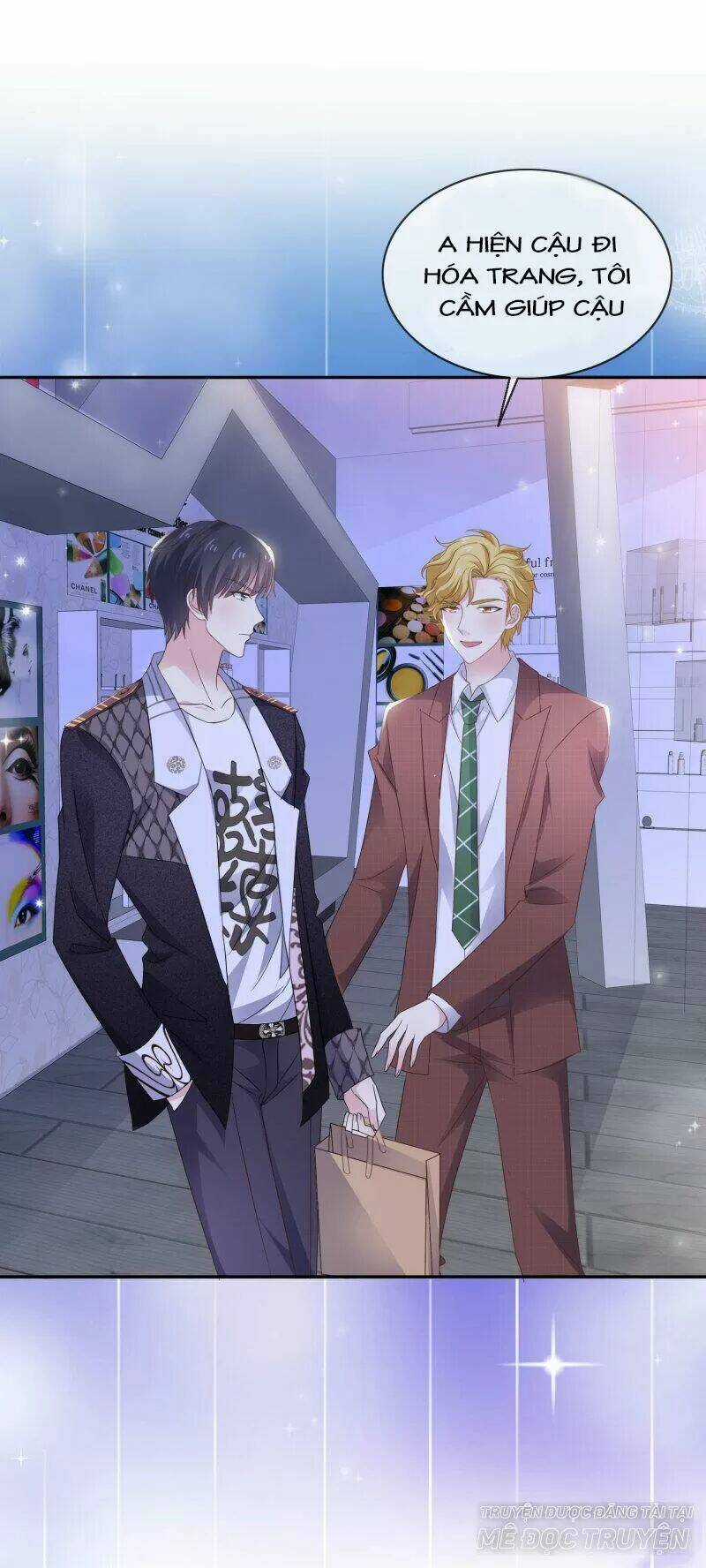 Bồn Nhiên Tinh Động Chapter 17 trang 27