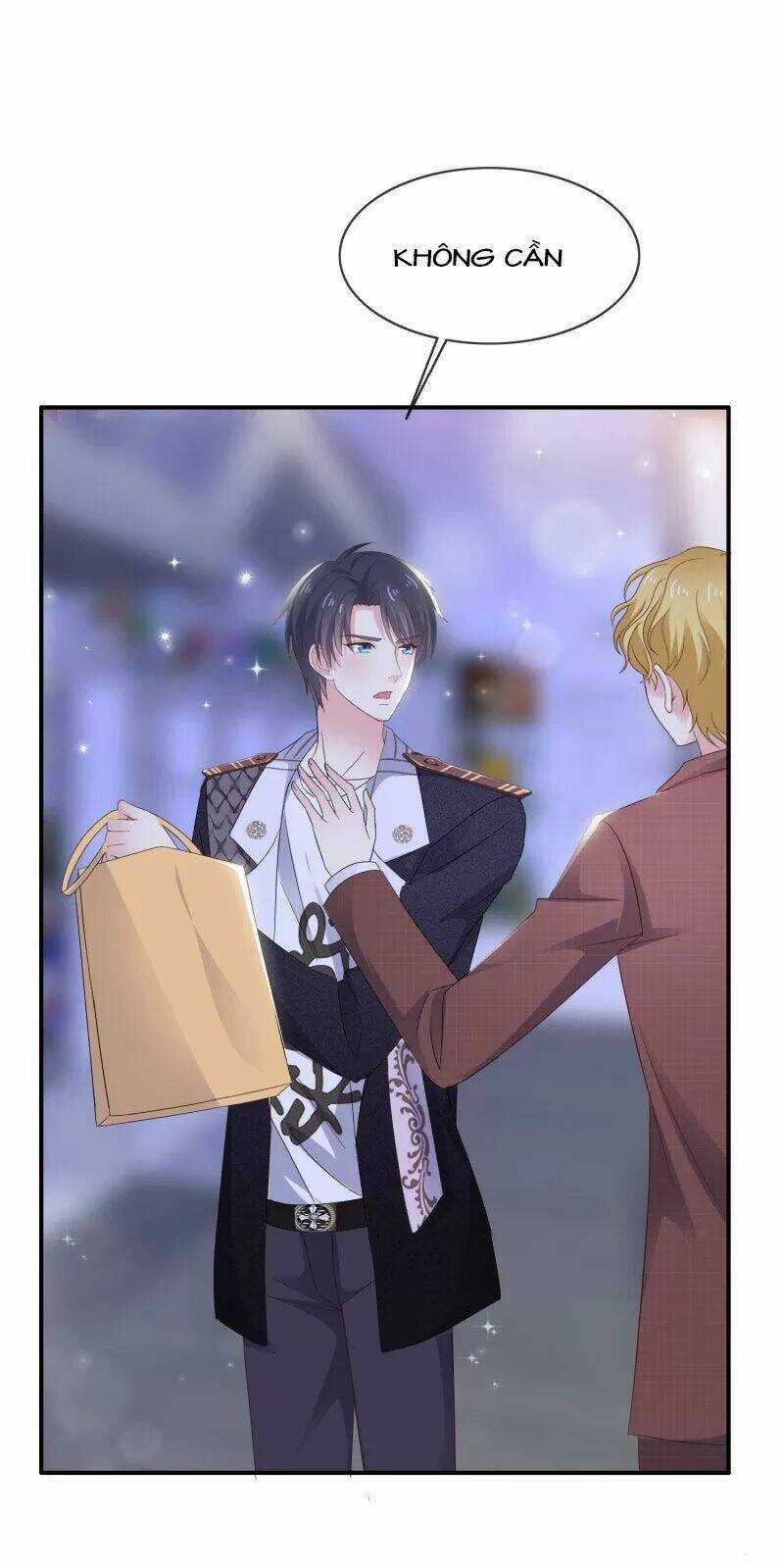 Bồn Nhiên Tinh Động Chapter 17 trang 28