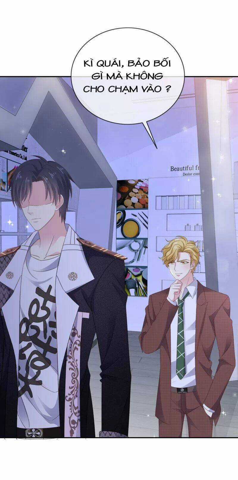 Bồn Nhiên Tinh Động Chapter 17 trang 29