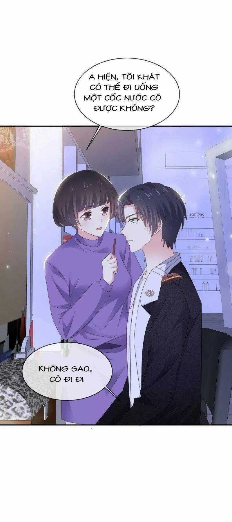 Bồn Nhiên Tinh Động Chapter 17 trang 30