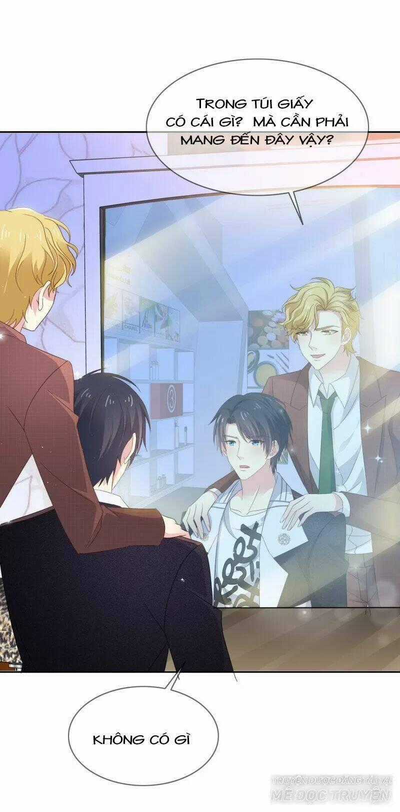 Bồn Nhiên Tinh Động Chapter 17 trang 32