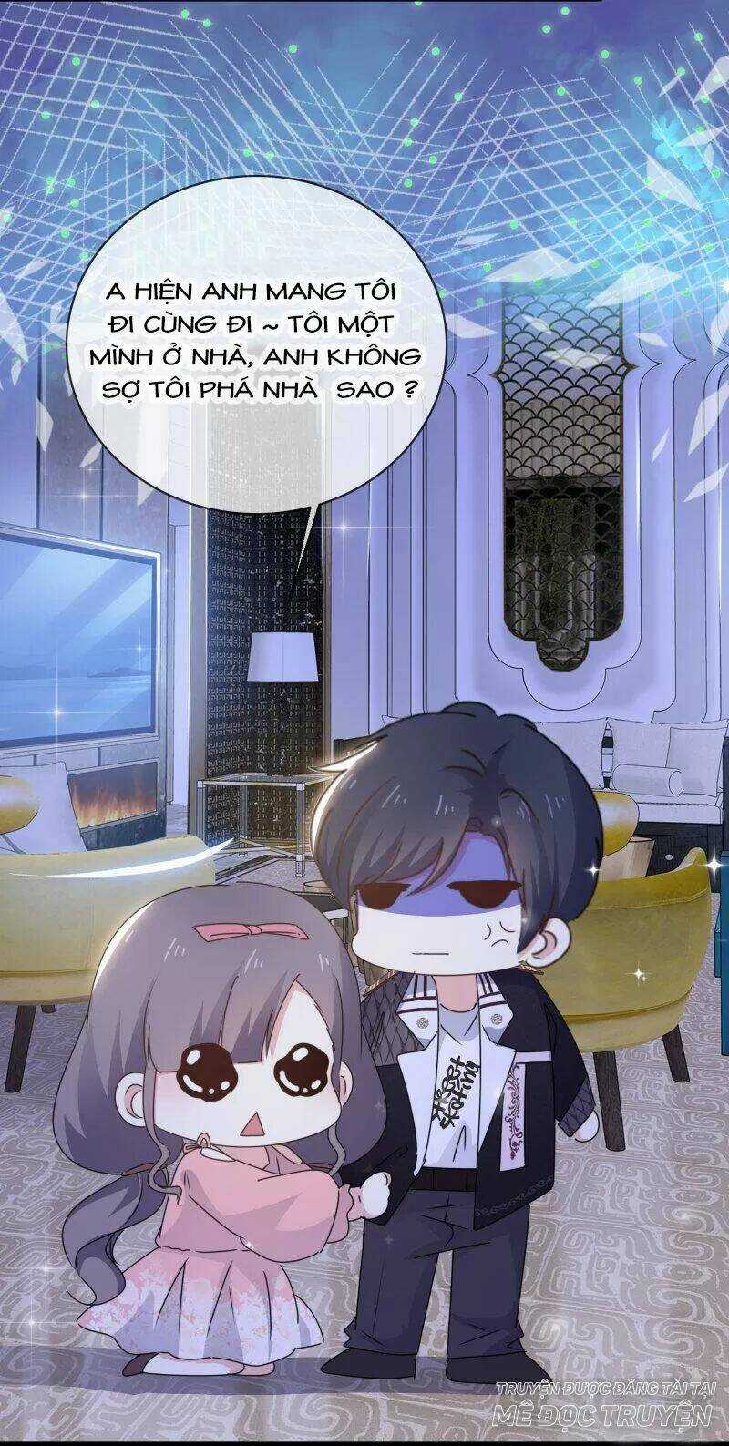 Bồn Nhiên Tinh Động Chapter 17 trang 5