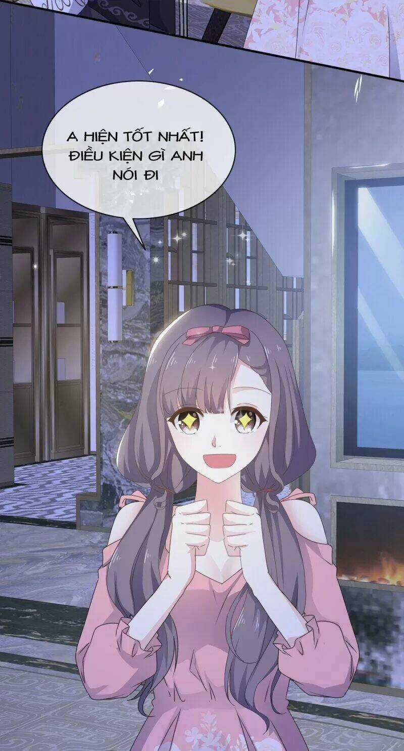 Bồn Nhiên Tinh Động Chapter 17 trang 8