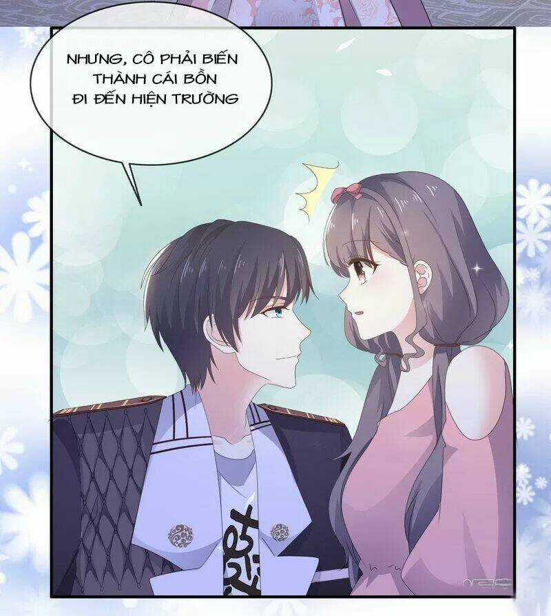 Bồn Nhiên Tinh Động Chapter 17 trang 9