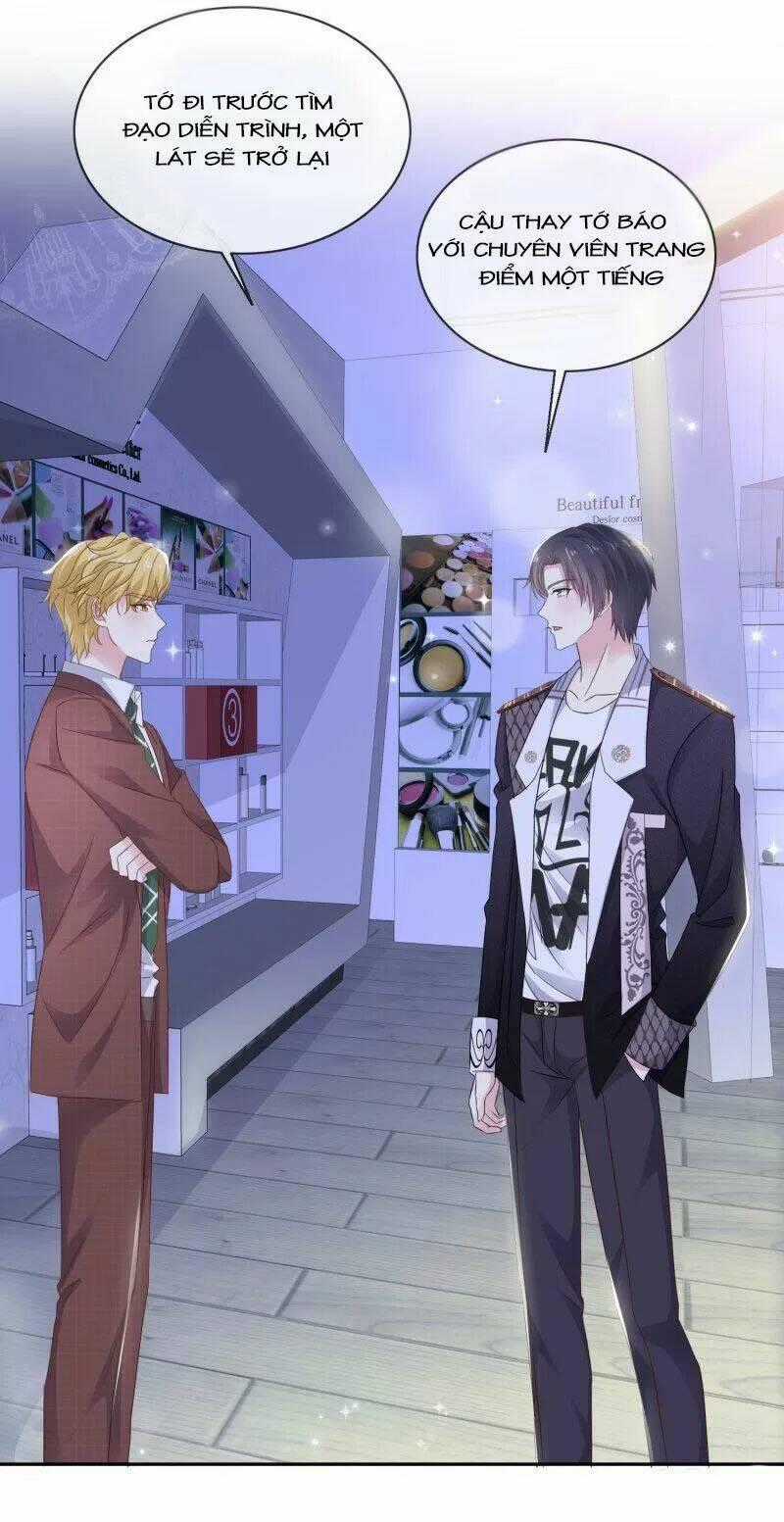 Bồn Nhiên Tinh Động Chapter 18 trang 1