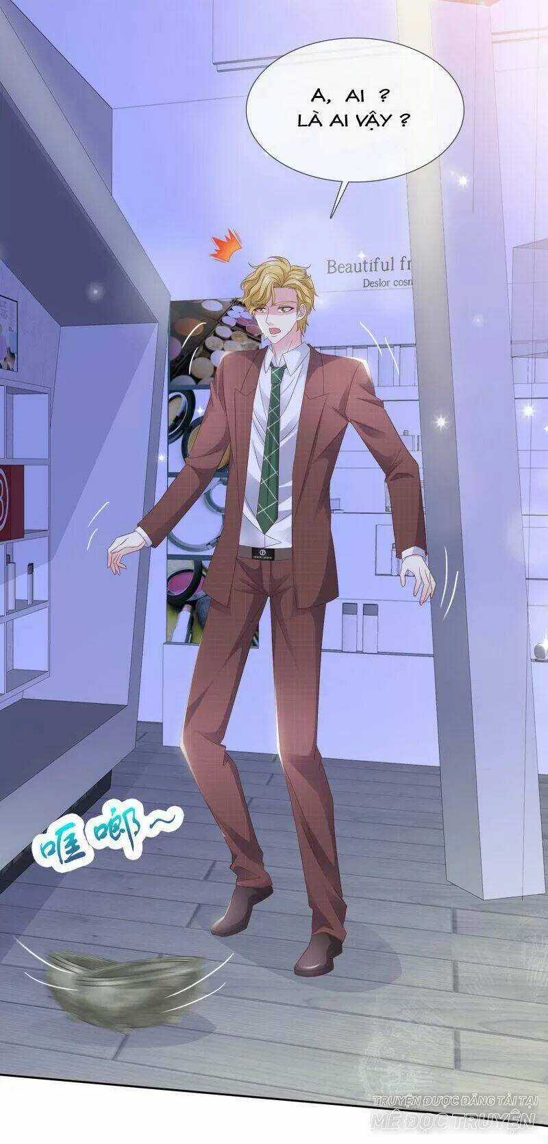 Bồn Nhiên Tinh Động Chapter 18 trang 10